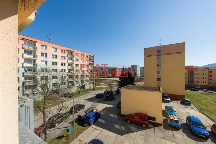 Pronájem bytu 1+1, Stráž pod Ralskem, Energetiků, 38 m2