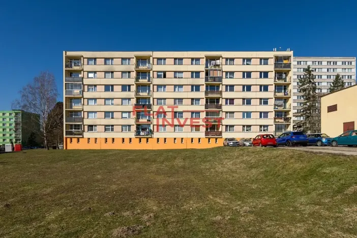 Pronájem bytu 1+1, Stráž pod Ralskem, Energetiků, 38 m2