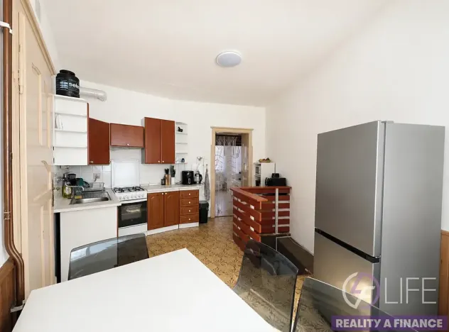 Prodej bytu 2+1, Vrchlabí, Nádražní, 50 m2