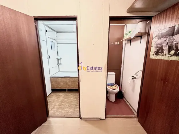Prodej bytu 2+1, Praha - Lhotka, Na rovinách, 57 m2
