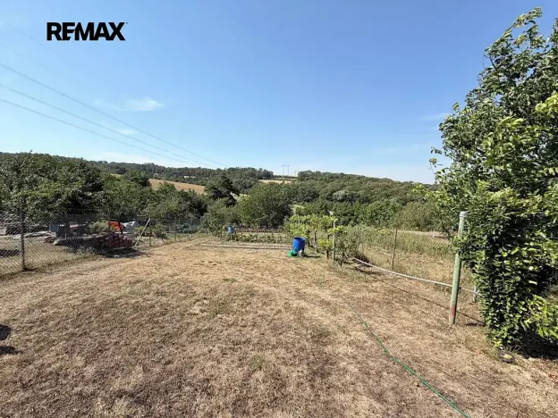 Prodej zahrady, Nížkovice, 1427 m2
