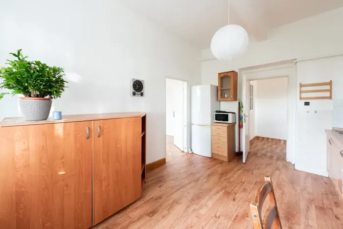 Pronájem bytu 2+kk, Praha - Podolí, Lopatecká, 50 m2