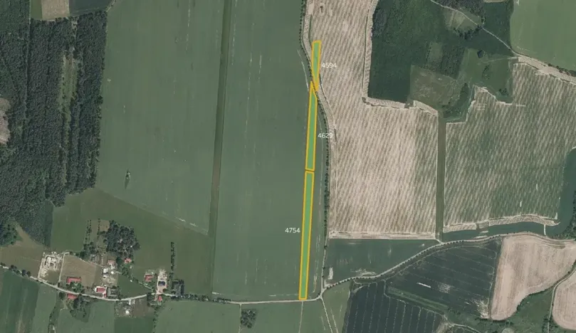 Prodej pole, Křenovice, 15930 m2