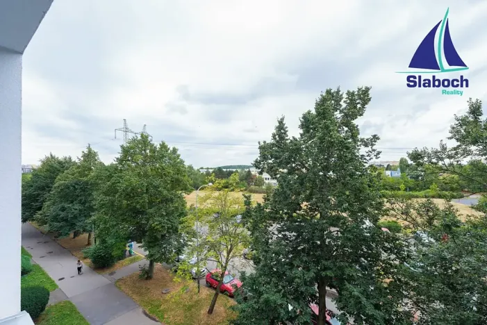 Pronájem bytu 3+1, Praha - Petrovice, Frostova, 78 m2