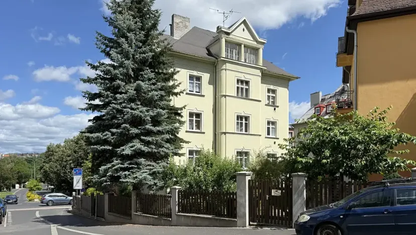 Prodej bytu 2+1, Karlovy Vary, Moskevská, 68 m2
