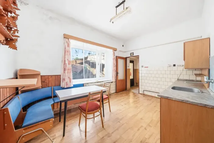 Prodej rodinného domu, Skuteč, Heydukova, 101 m2