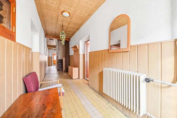Prodej rodinného domu, Skuteč, Heydukova, 101 m2
