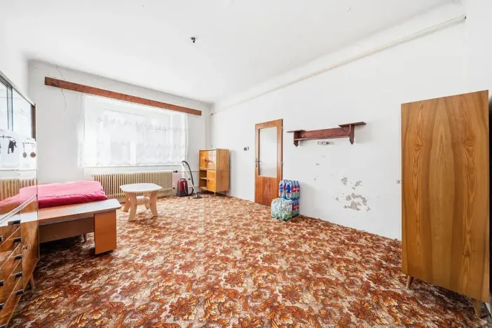 Prodej rodinného domu, Skuteč, Heydukova, 101 m2