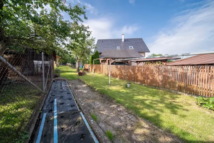 Prodej rodinného domu, Skuteč, Heydukova, 101 m2
