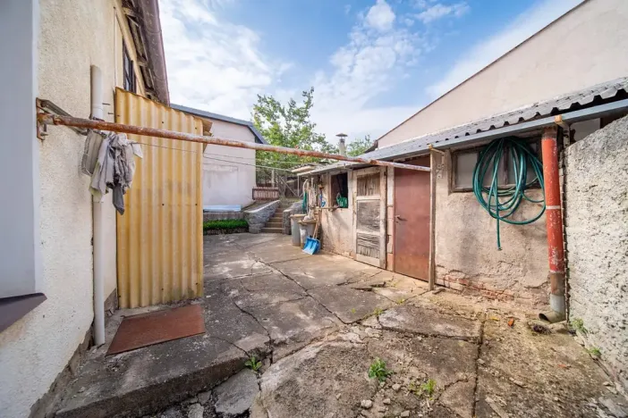 Prodej rodinného domu, Skuteč, Heydukova, 101 m2