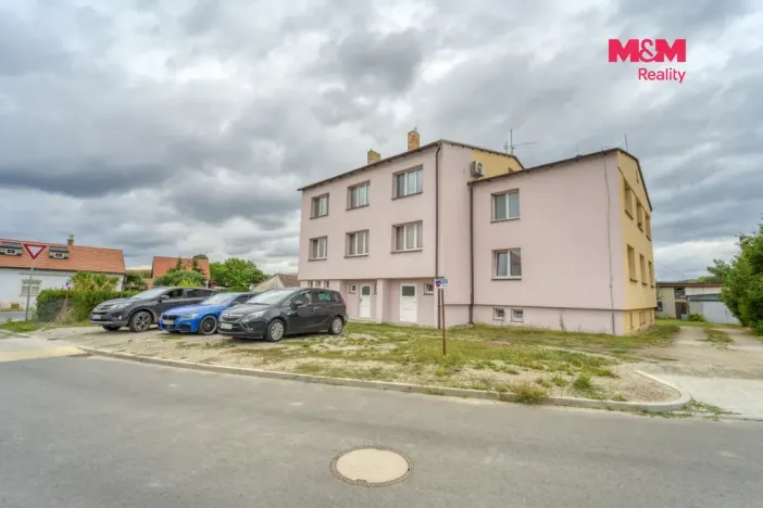 Prodej bytu 4+1, Písek, Semická, 75 m2