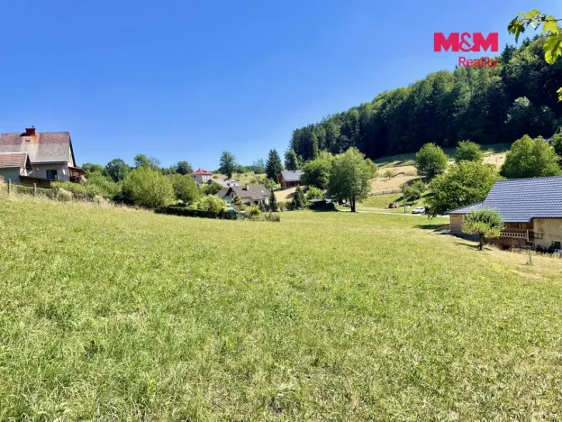 Prodej pozemku pro bydlení, Šedivec, 2000 m2