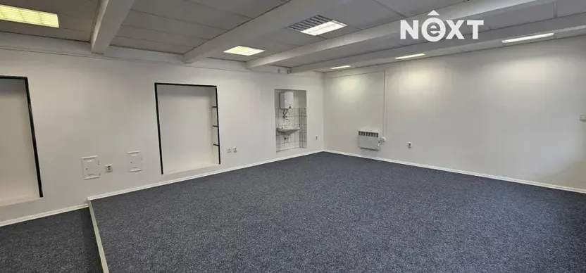 Pronájem obchodního prostoru, Tábor, Herlošova, 75 m2