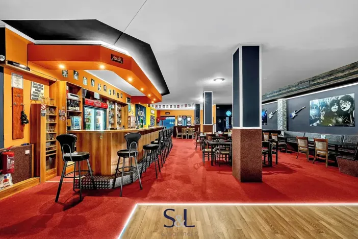 Pronájem restaurace, Česká Lípa, Jindřicha z Lipé, 290 m2