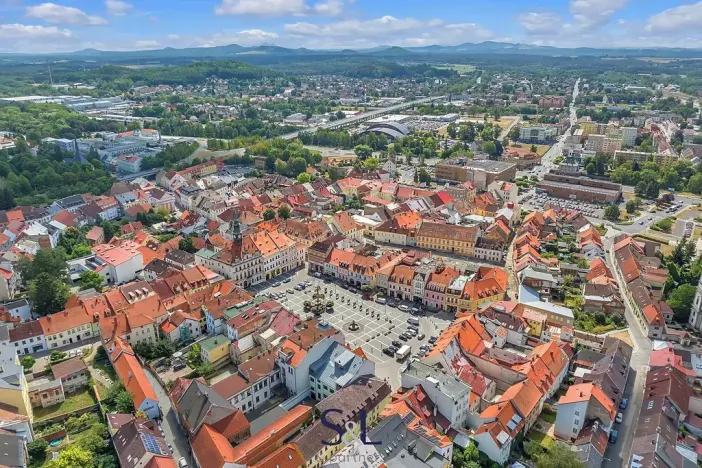 Pronájem restaurace, Česká Lípa, Jindřicha z Lipé, 290 m2