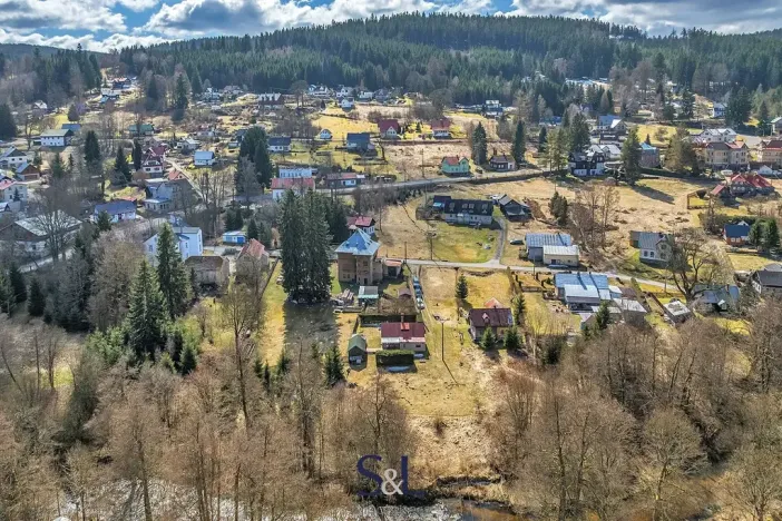 Prodej chalupy, Josefův Důl, 78 m2