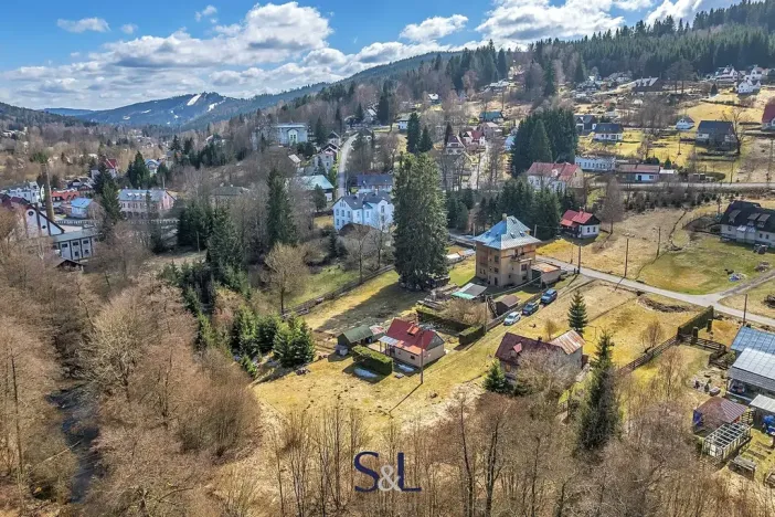 Prodej chalupy, Josefův Důl, 78 m2