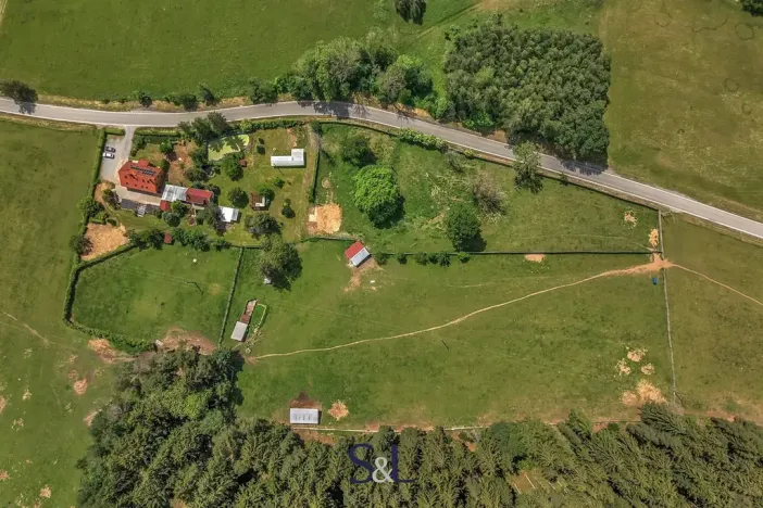 Prodej rodinného domu, Horní Planá, 200 m2