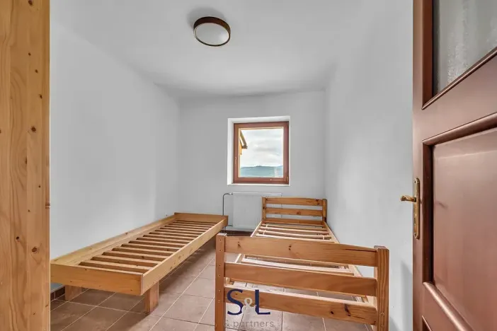 Prodej rodinného domu, Horní Planá, 200 m2