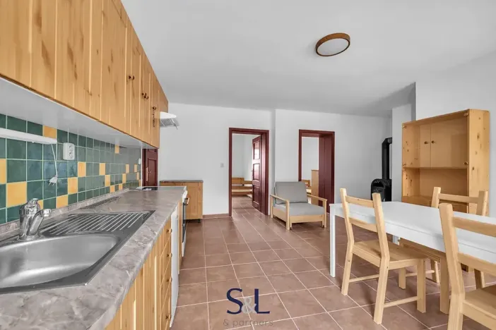 Prodej rodinného domu, Horní Planá, 200 m2