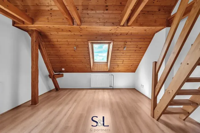 Prodej rodinného domu, Horní Planá, 200 m2