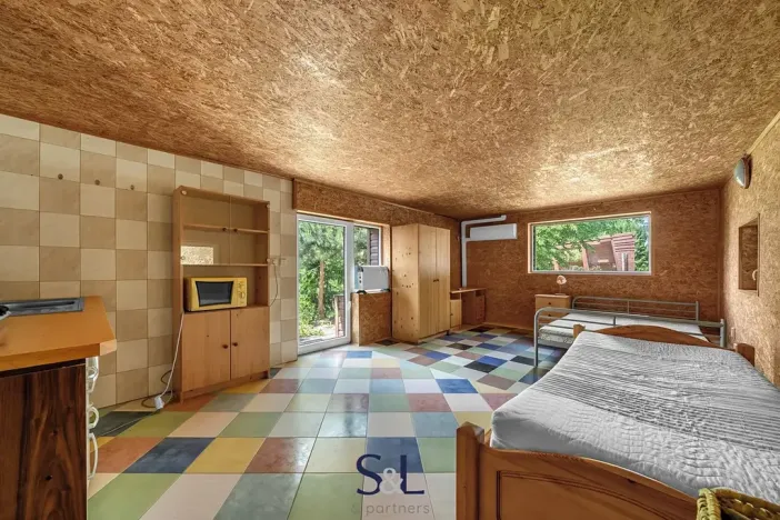 Prodej rodinného domu, Horní Planá, 200 m2