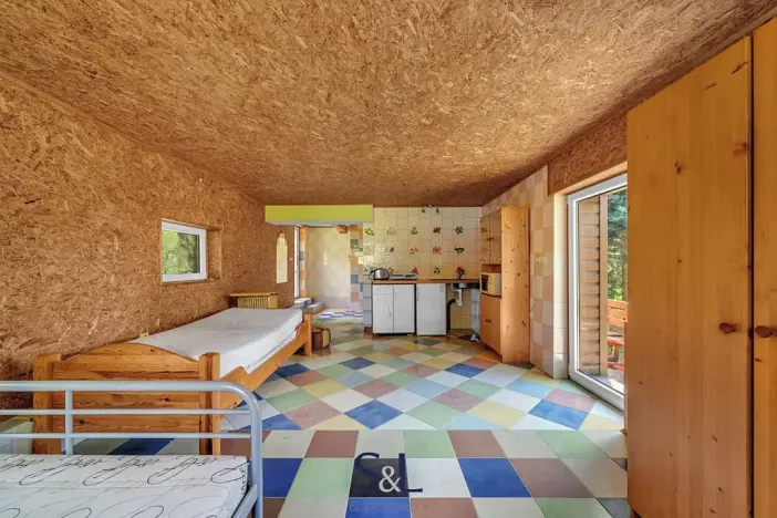 Prodej rodinného domu, Horní Planá, 200 m2