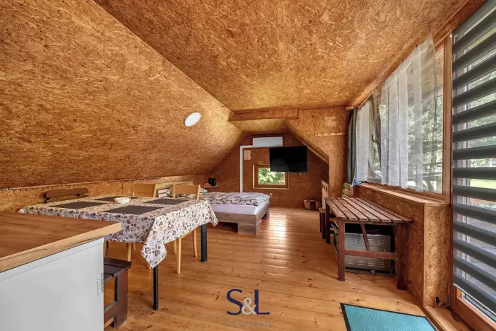 Prodej rodinného domu, Horní Planá, 200 m2