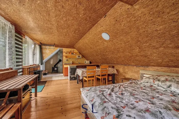 Prodej rodinného domu, Horní Planá, 200 m2