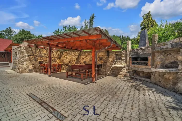 Prodej rodinného domu, Horní Planá, 200 m2