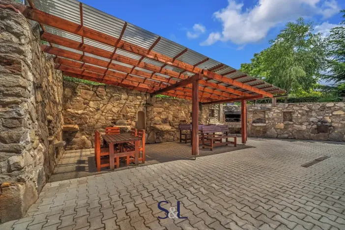 Prodej rodinného domu, Horní Planá, 200 m2
