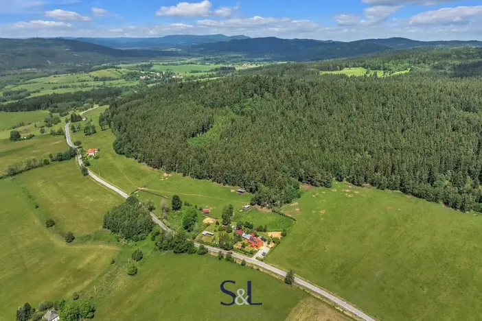 Prodej rodinného domu, Horní Planá, 200 m2