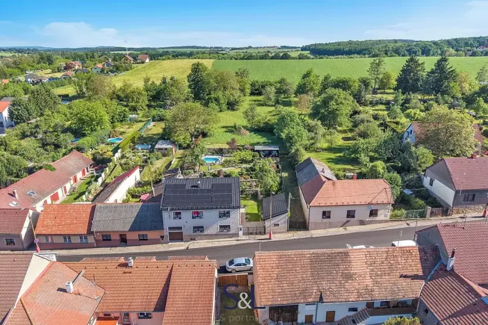 Prodej pozemku pro bydlení, Bystřice, 2125 m2