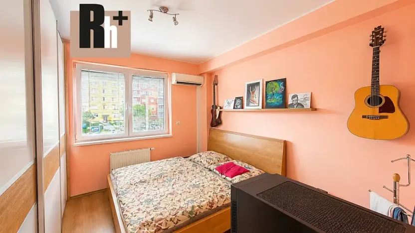 Pronájem bytu 2+kk, Ostrava, U Soudu, 54 m2
