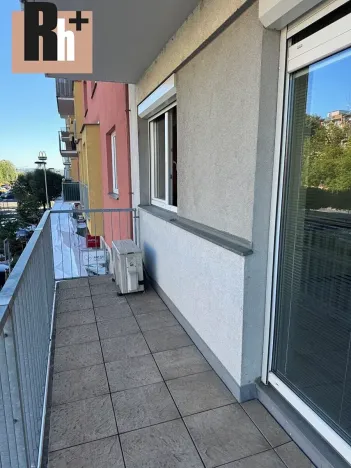 Pronájem bytu 2+kk, Ostrava, U Soudu, 54 m2