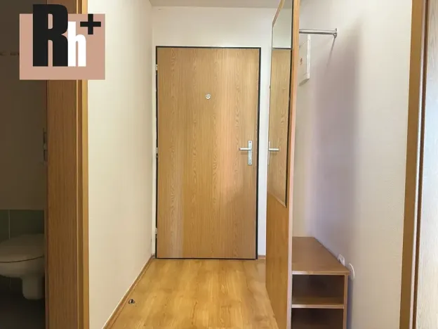 Pronájem bytu 2+kk, Ostrava, U Soudu, 54 m2