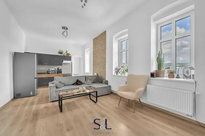Prodej bytu 2+kk, Liberec, Železniční, 72 m2