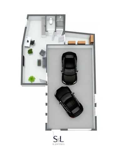 Prodej obchodního prostoru, Nový Bor, Česká, 325 m2