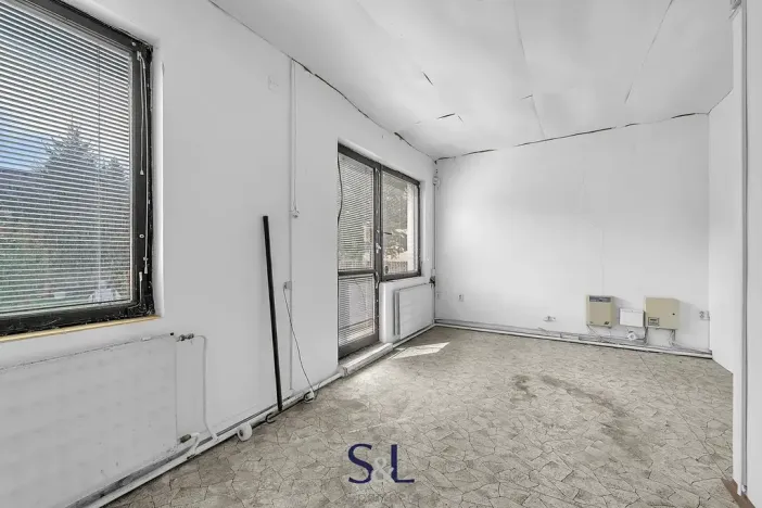 Prodej obchodního prostoru, Nový Bor, Česká, 325 m2