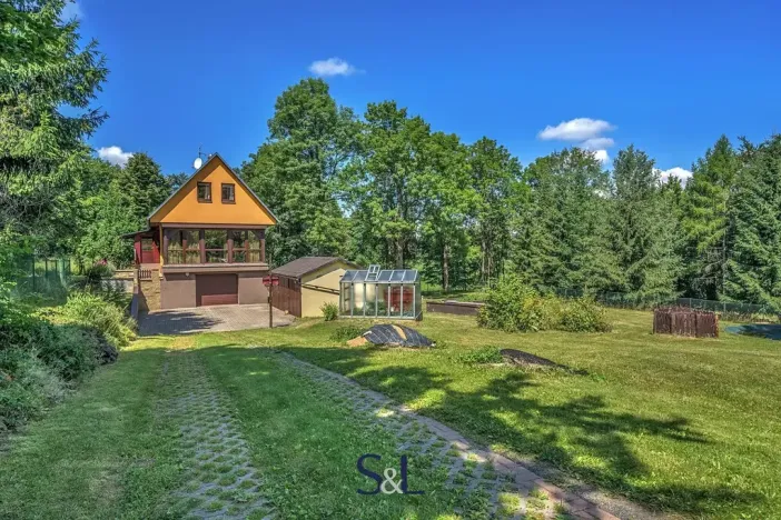 Prodej rodinného domu, Kamenický Šenov, 127 m2
