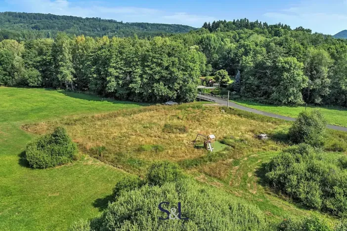 Prodej pozemku pro bydlení, Okrouhlá, 2240 m2