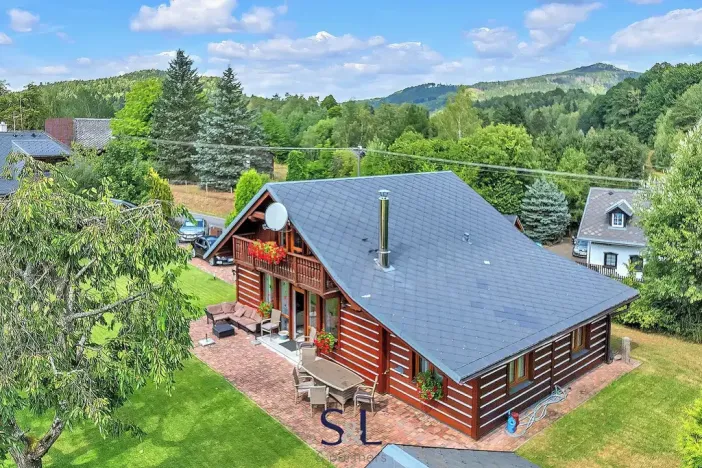 Prodej chalupy, Jablonné v Podještědí, 95 m2
