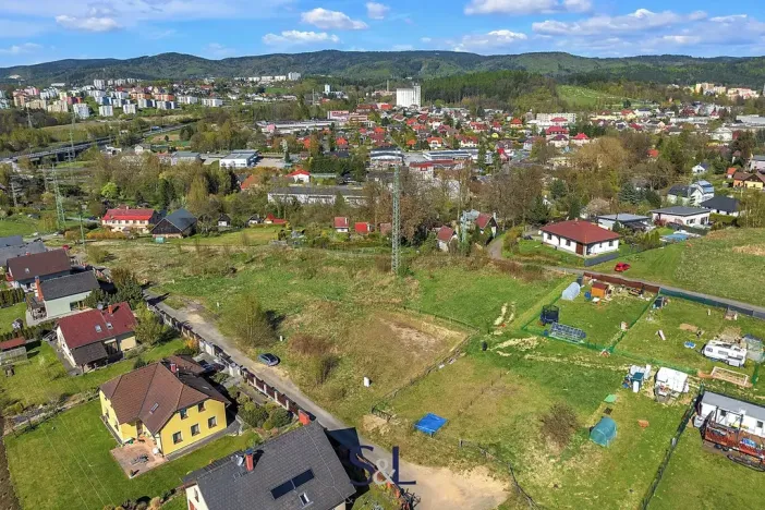 Prodej pozemku pro bydlení, Liberec, Na Veseckém kopci, 500 m2