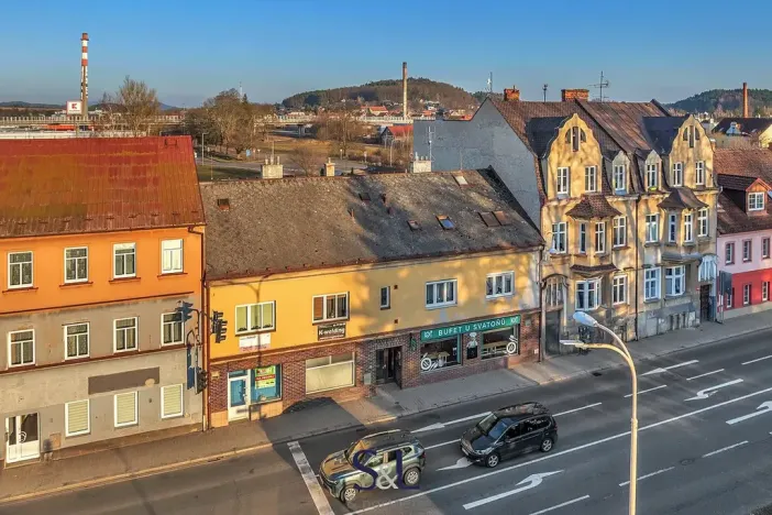 Prodej obchodního prostoru, Česká Lípa, Hrnčířská, 83 m2