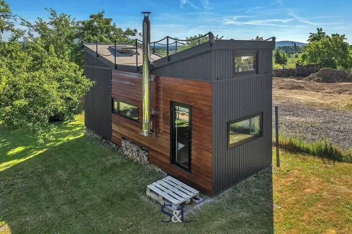 Prodej mobilheimu, Vlastibořice, 29 m2