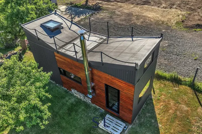 Prodej mobilheimu, Vlastibořice, 29 m2