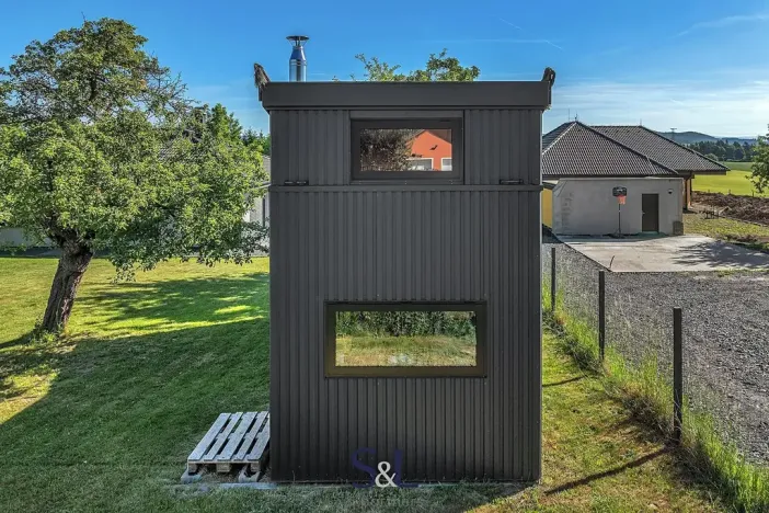 Prodej mobilheimu, Vlastibořice, 29 m2