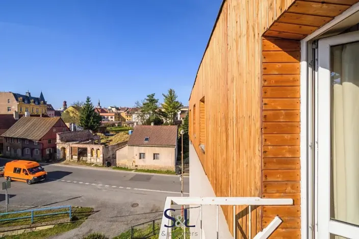 Prodej bytu 4+kk, Cvikov, Žitavská, 150 m2
