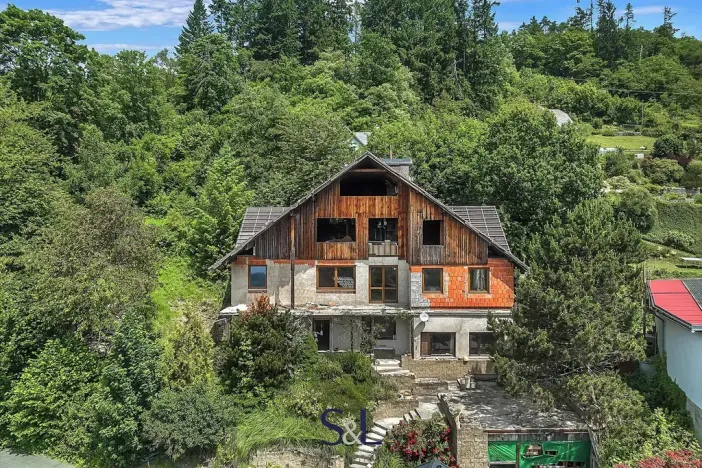 Prodej rodinného domu, Železný Brod, 528 m2