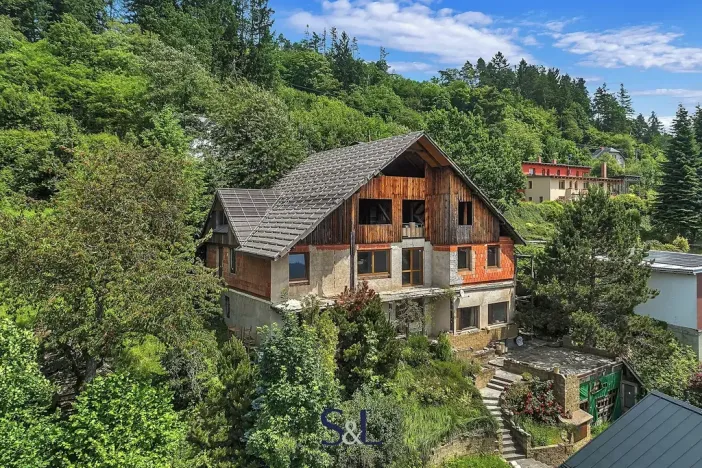 Prodej rodinného domu, Železný Brod, 528 m2